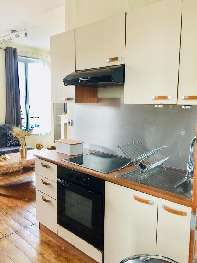 Appartement Cocooning,proche Centre Et Gare